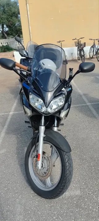 Honda Varadero 125cc