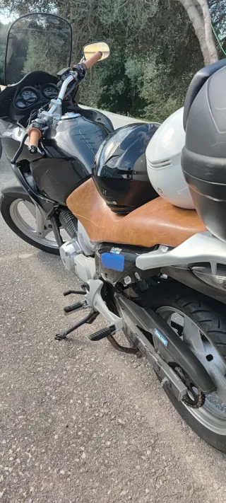 Honda Varadero 125cc