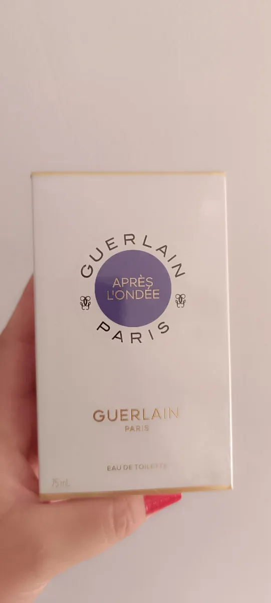 Guerlain Après L'Ondée EDT 75 ml