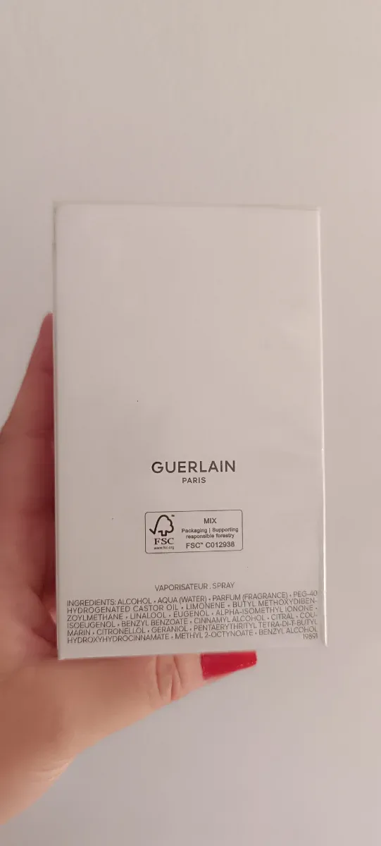 Guerlain Après L'Ondée EDT 75 ml