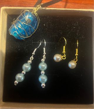 Bisutería Fina Pendientes o colgantes