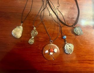 Bisutería Fina Pendientes o colgantes