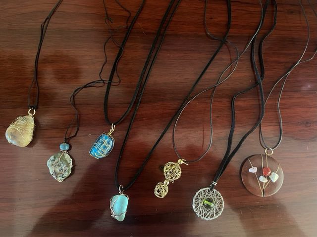 Bisutería Fina Pendientes o colgantes