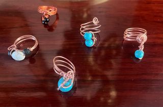 Bisutería Fina Pendientes o colgantes