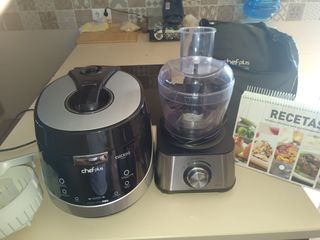 Robot Cocina Chef Plus Induction Pro
