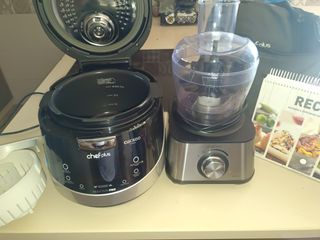 Robot Cocina Chef Plus Induction Pro