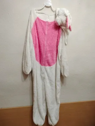 Disfraz Conejo Adulto Talla M