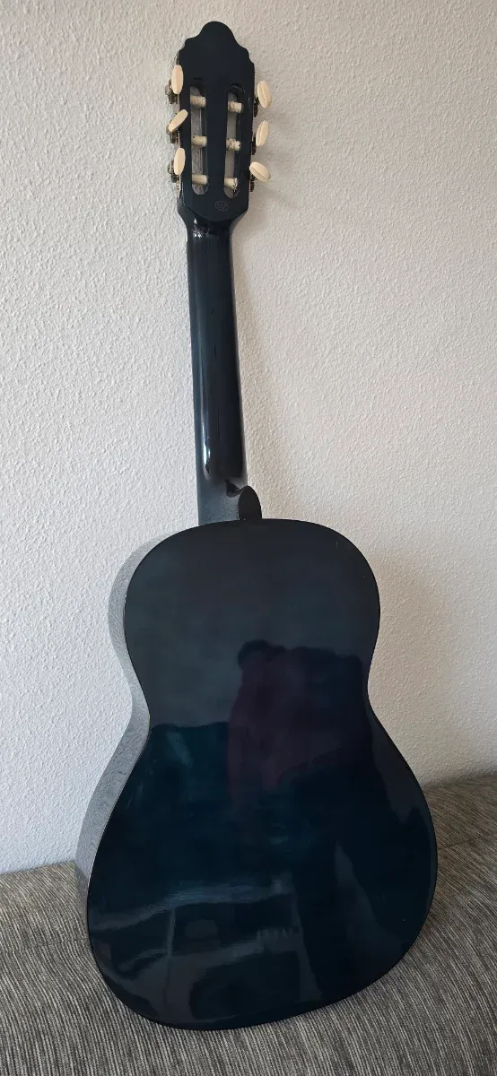 Guitarra Clásica Valencia Azul