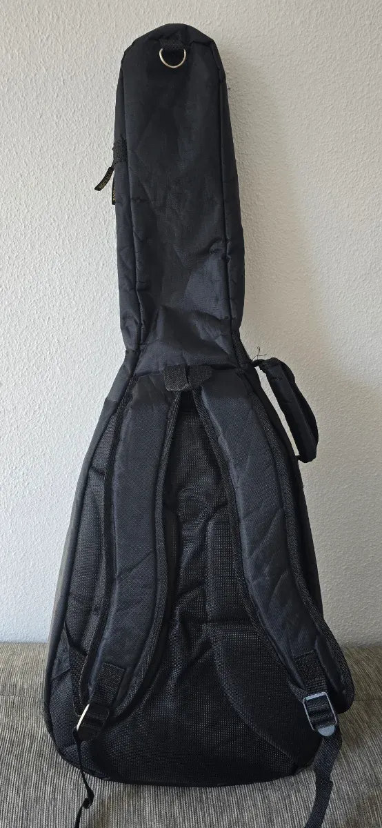 Guitarra Clásica Valencia Azul