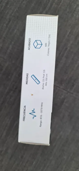 Cargador Coche VIETA Mechero 2 puertos.