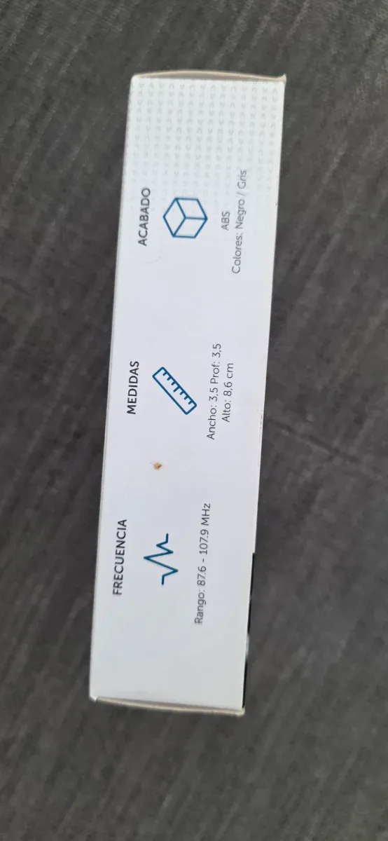 Cargador Coche VIETA Mechero 2 puertos.