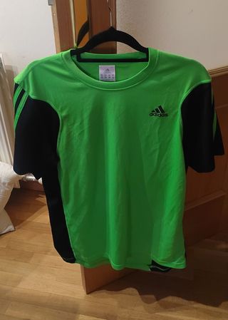 Camiseta deportiva Adidas hombre