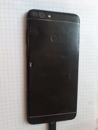 Huawei P smart FIG-LX1 Negro