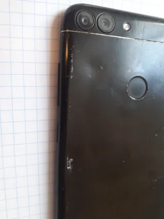 Huawei P smart FIG-LX1 Negro