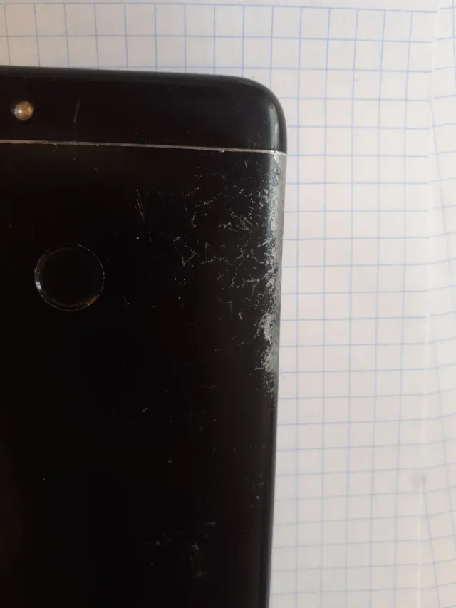 Huawei P smart FIG-LX1 Negro