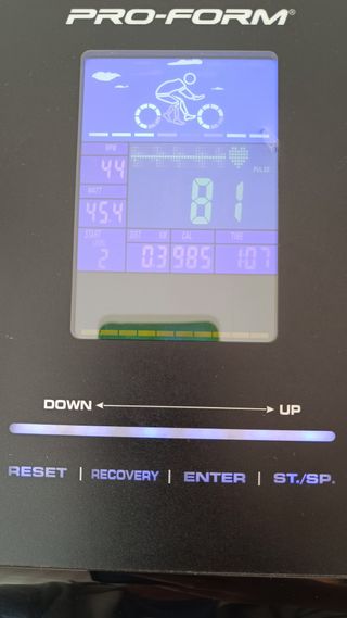 Bicicleta Estática PRO-FORM Slide Touch 6.0