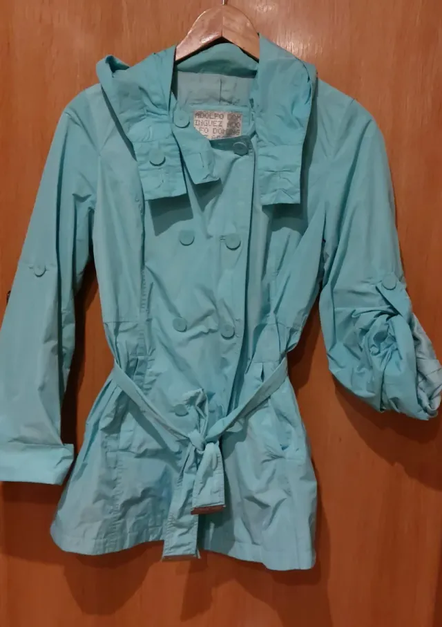 Cortavientos Adolfo Domínguez Talla M