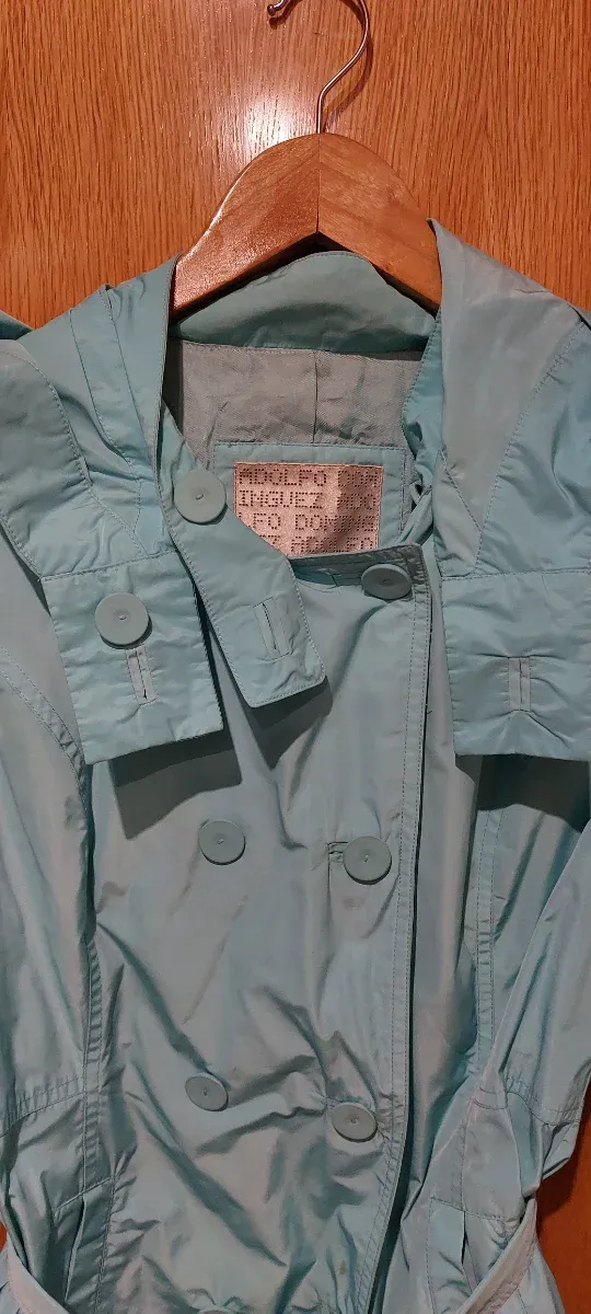 Cortavientos Adolfo Domínguez Talla M