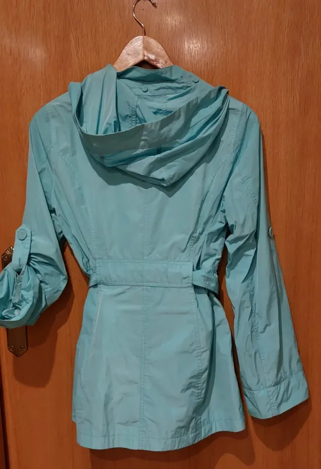 Cortavientos Adolfo Domínguez Talla M