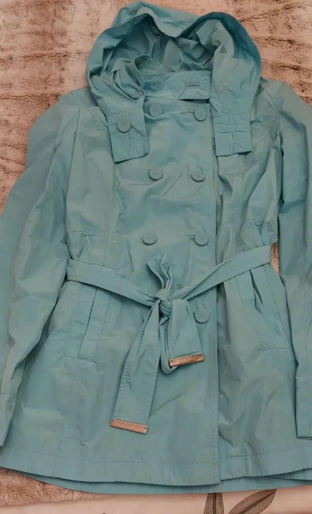 Cortavientos Adolfo Domínguez Talla M