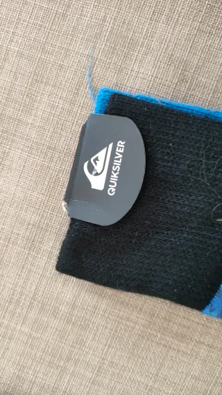 Calcetines altos Quiksilver talla 38-43