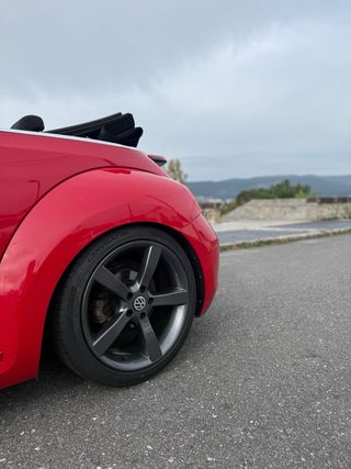 Volkswagen Beetle cabrio