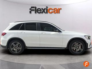 Mercedes GLC GLC 200 d 4MATIC