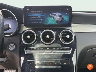 Mercedes GLC GLC 200 d 4MATIC