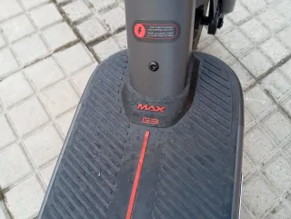 Patinete Segway MAX G3 E