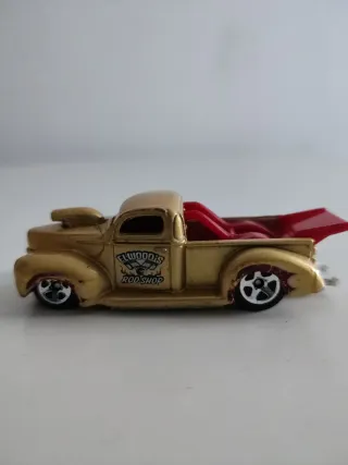 Lote hot wheels modelos americanos