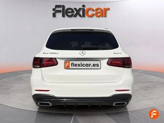 Mercedes GLC GLC 200 d 4MATIC