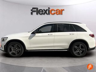 Mercedes GLC GLC 200 d 4MATIC