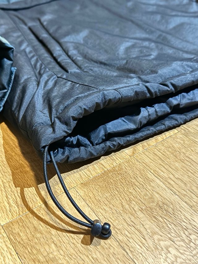 Abrigo Canguro Militar Camuflaje Pull&Bear