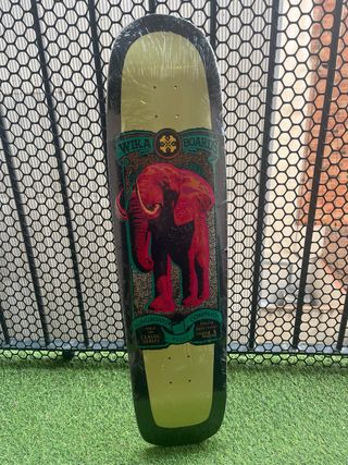 Longboard Wika Boards Elefante