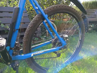 Bicicleta Gigante Talon 2 Talla L . NEGOCIABLE