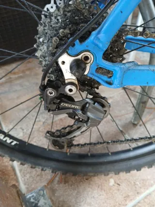 Bicicleta Gigante Talon 2 Talla L . NEGOCIABLE