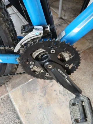 Bicicleta Gigante Talon 2 Talla L . NEGOCIABLE