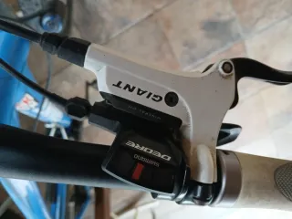 Bicicleta Gigante Talon 2 Talla L . NEGOCIABLE