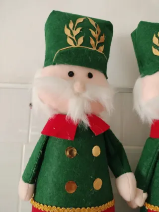 Fermafinestre Mary Pop Soldatini Natale