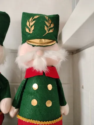 Fermafinestre Mary Pop Soldatini Natale