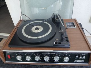 Giradischi Amplificatore Reader's Digest SR2000