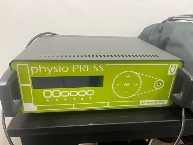 Equipo Presoterapia Physio Press