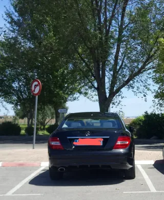 Mercedes-Benz Clase C 220 Bluefficiency