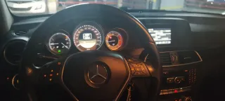 Mercedes-Benz Clase C 220 Bluefficiency