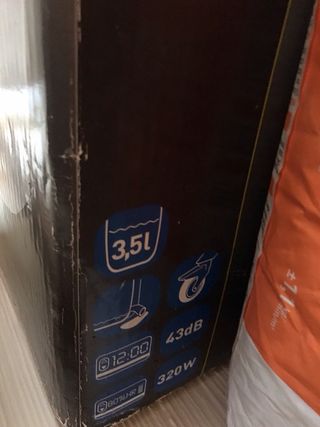 Deshumidificador Equation DH-20