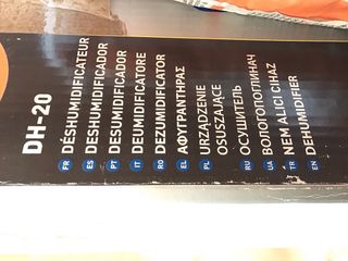 Deshumidificador Equation DH-20