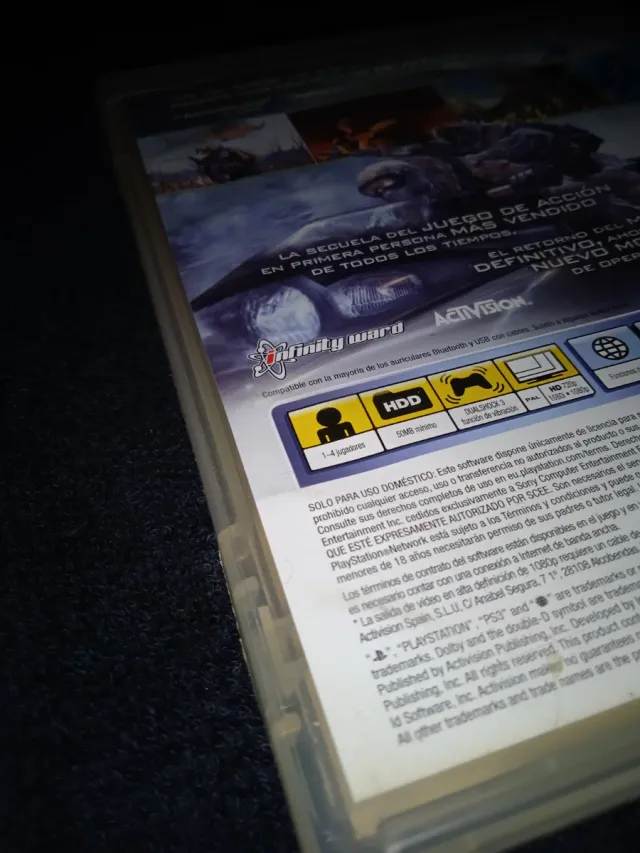 Call of Duty: Modern Warfare 2 PS3