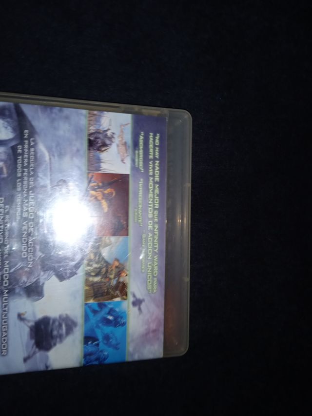 Call of Duty: Modern Warfare 2 PS3