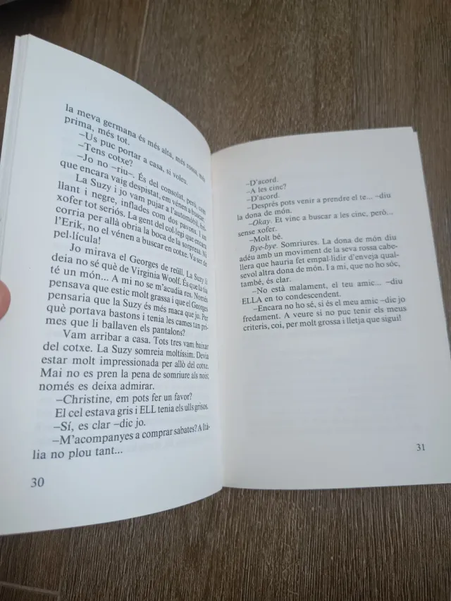 La Christie i la caçadora de l'Indiana Jones