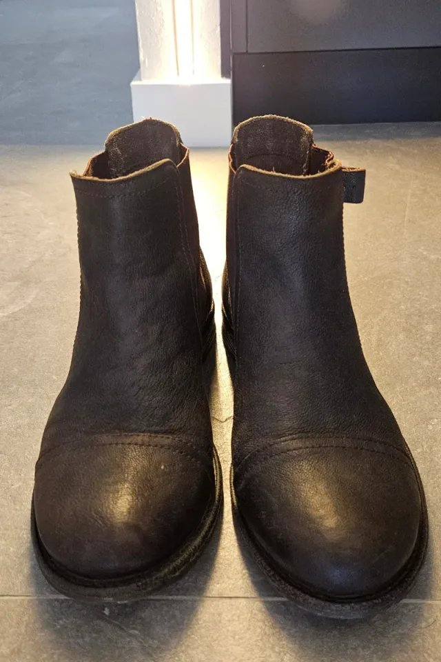 Botas Levis Marrones modelo Maine Talla 39